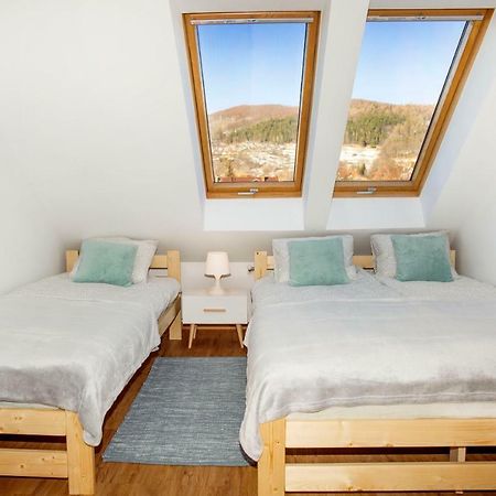 Apartament W Rynku Ustrzyki Dolne Buitenkant foto