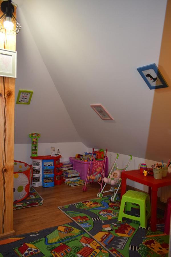 Apartament W Rynku Ustrzyki Dolne Buitenkant foto