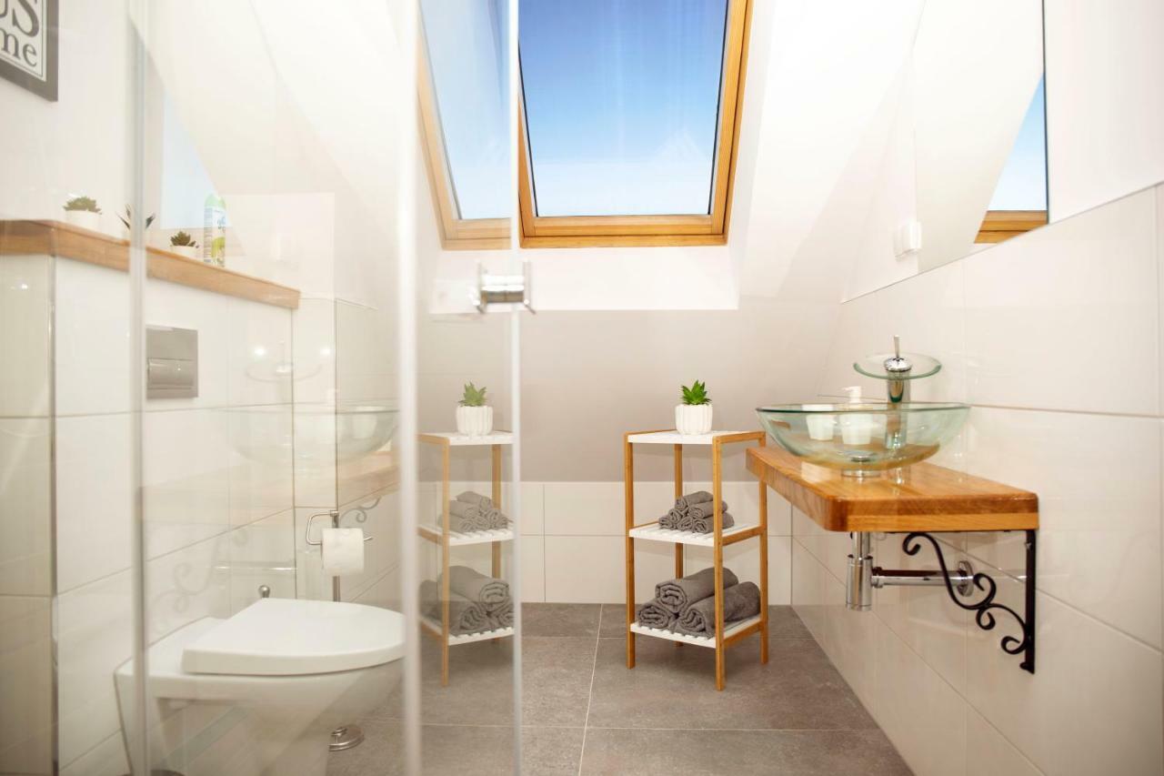 Apartament W Rynku Ustrzyki Dolne Buitenkant foto