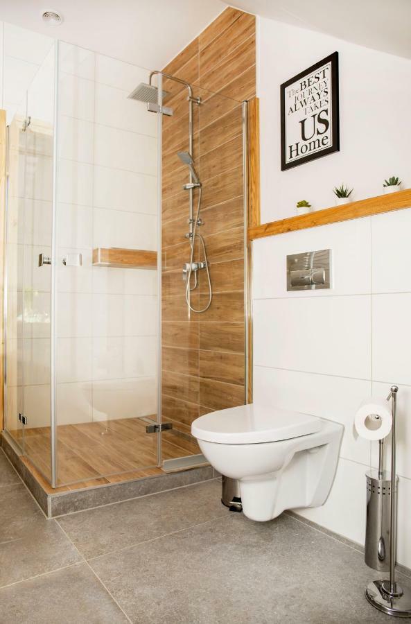 Apartament W Rynku Ustrzyki Dolne Buitenkant foto